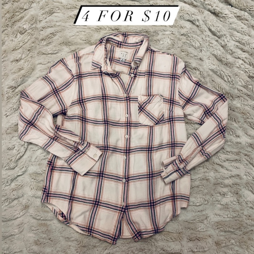 🌹Target Flannel🌹